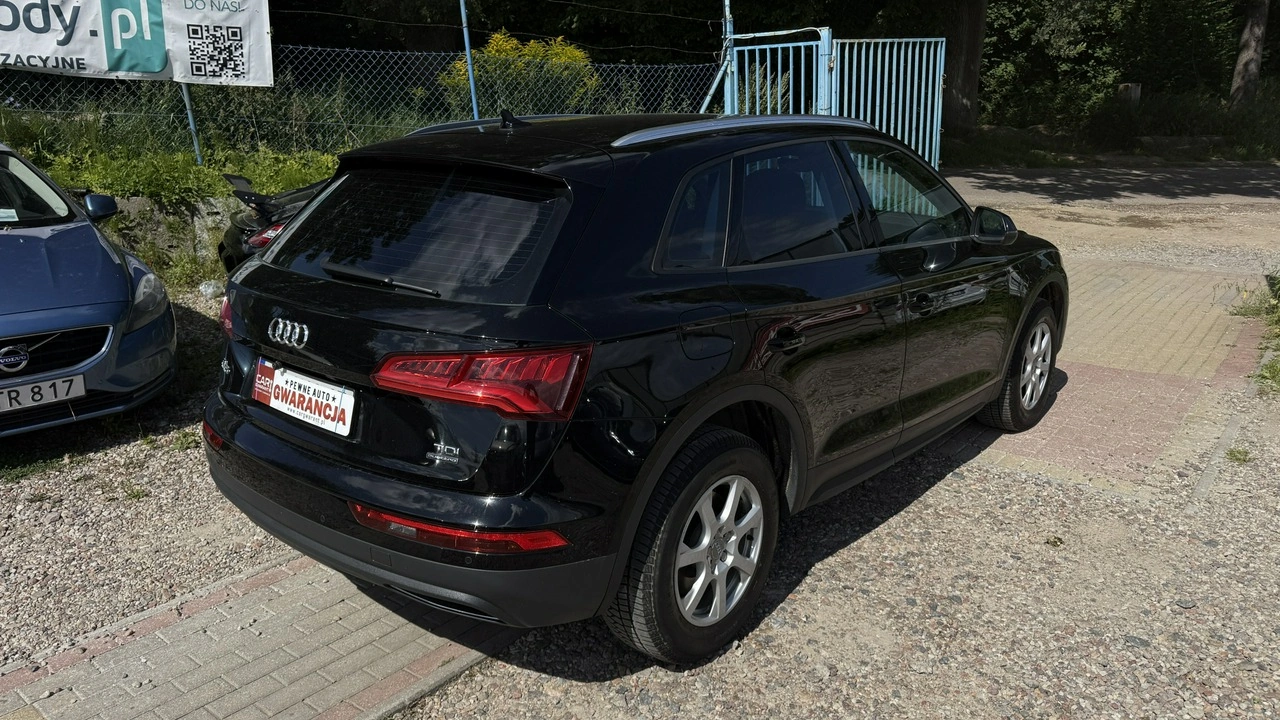 Audi Q5 - Zdjęcie 9