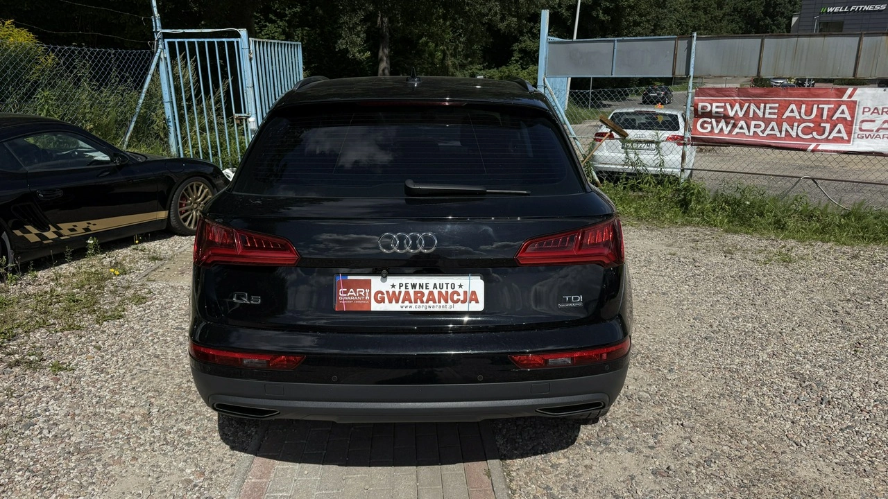 Audi Q5 - Zdjęcie 10