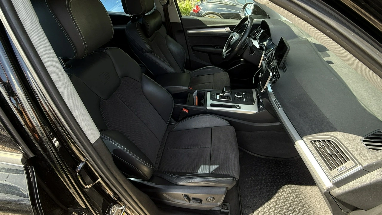 Audi Q5 - Zdjęcie 11