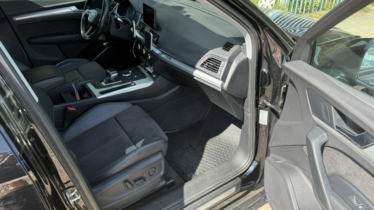 Audi Q5 - Zdjęcie 12