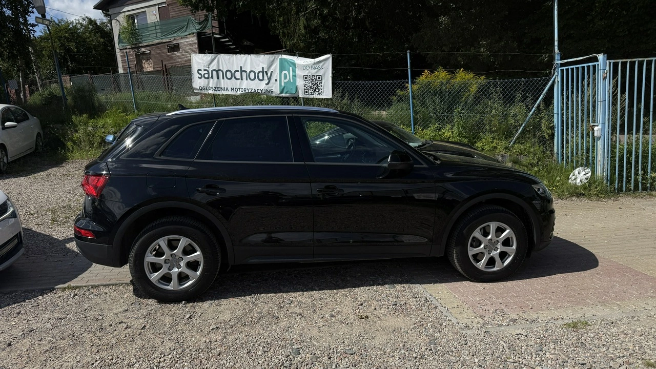 Audi Q5 - Zdjęcie 13