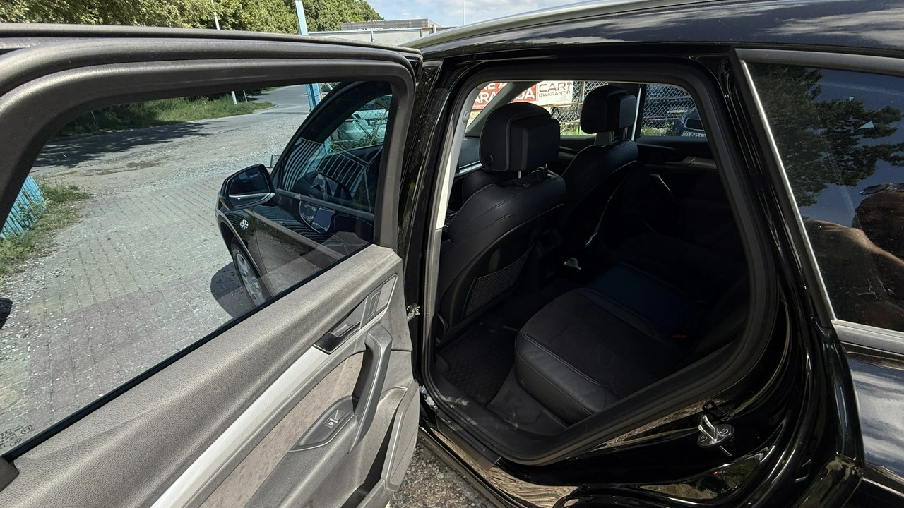Audi Q5 - Zdjęcie 17