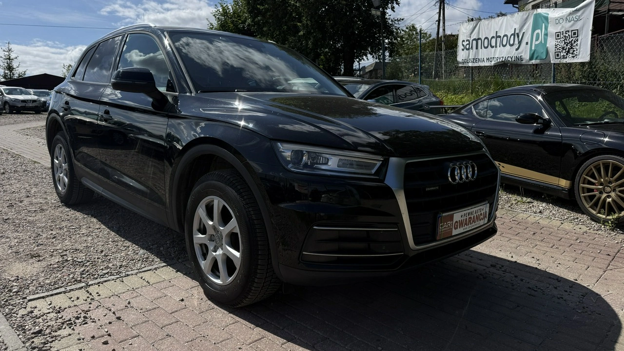 Audi Q5 - Zdjęcie 1