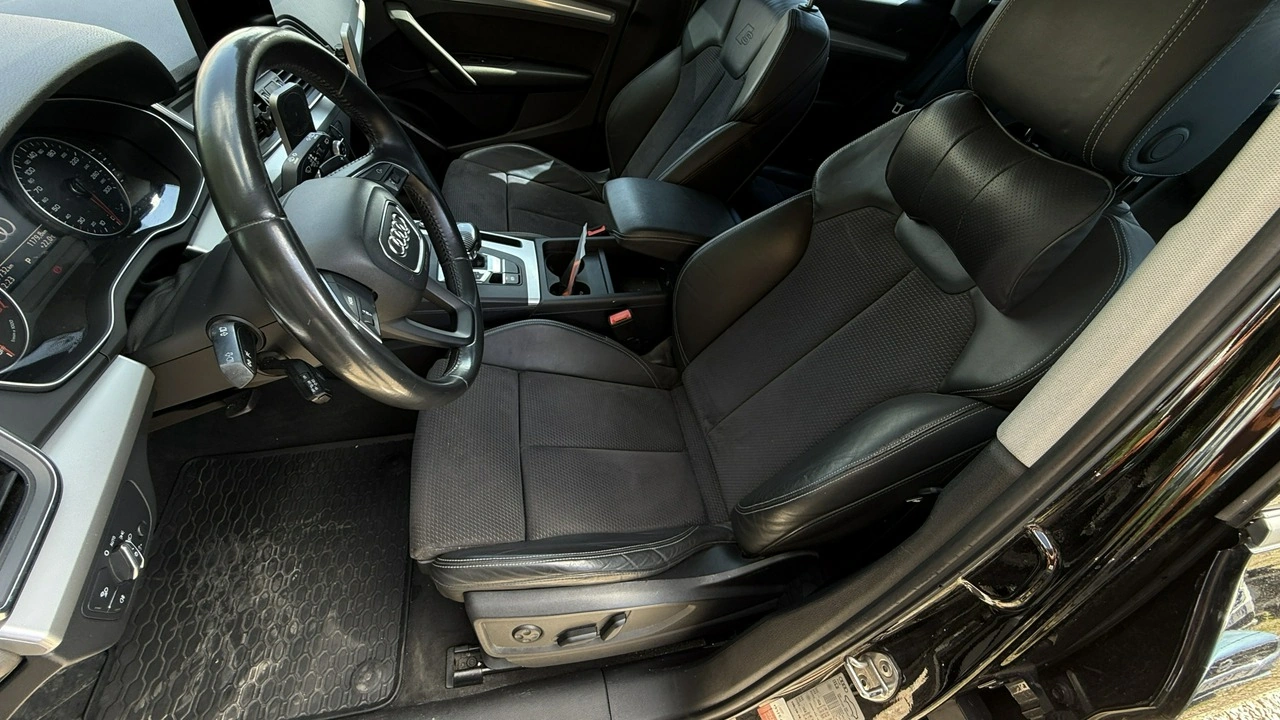 Audi Q5 - Zdjęcie 20