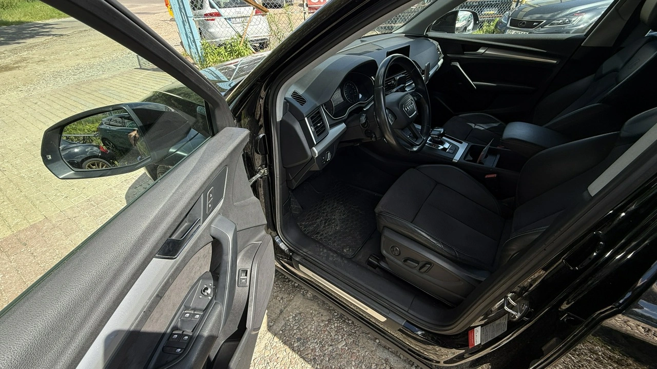 Audi Q5 - Zdjęcie 21