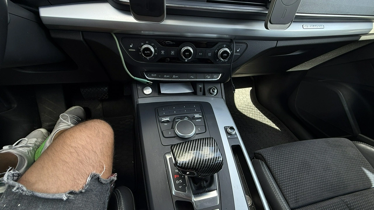 Audi Q5 - Zdjęcie 23