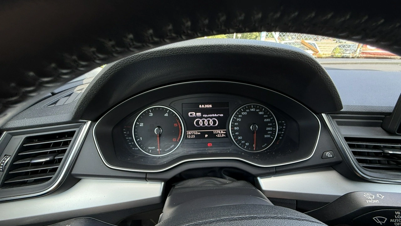 Audi Q5 - Zdjęcie 25