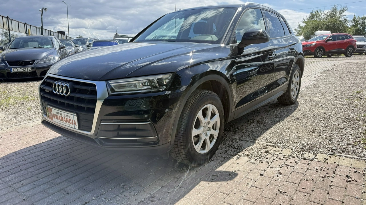Audi Q5 - Zdjęcie 2
