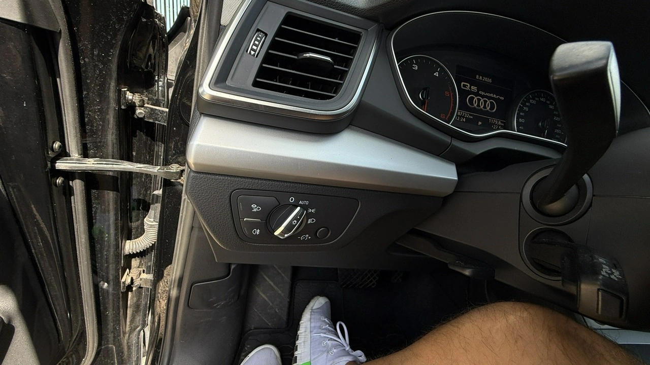 Audi Q5 - Zdjęcie 29