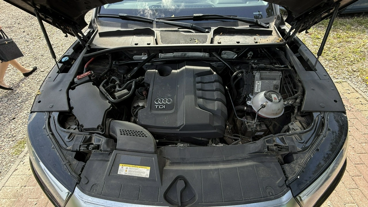 Audi Q5 - Zdjęcie 34