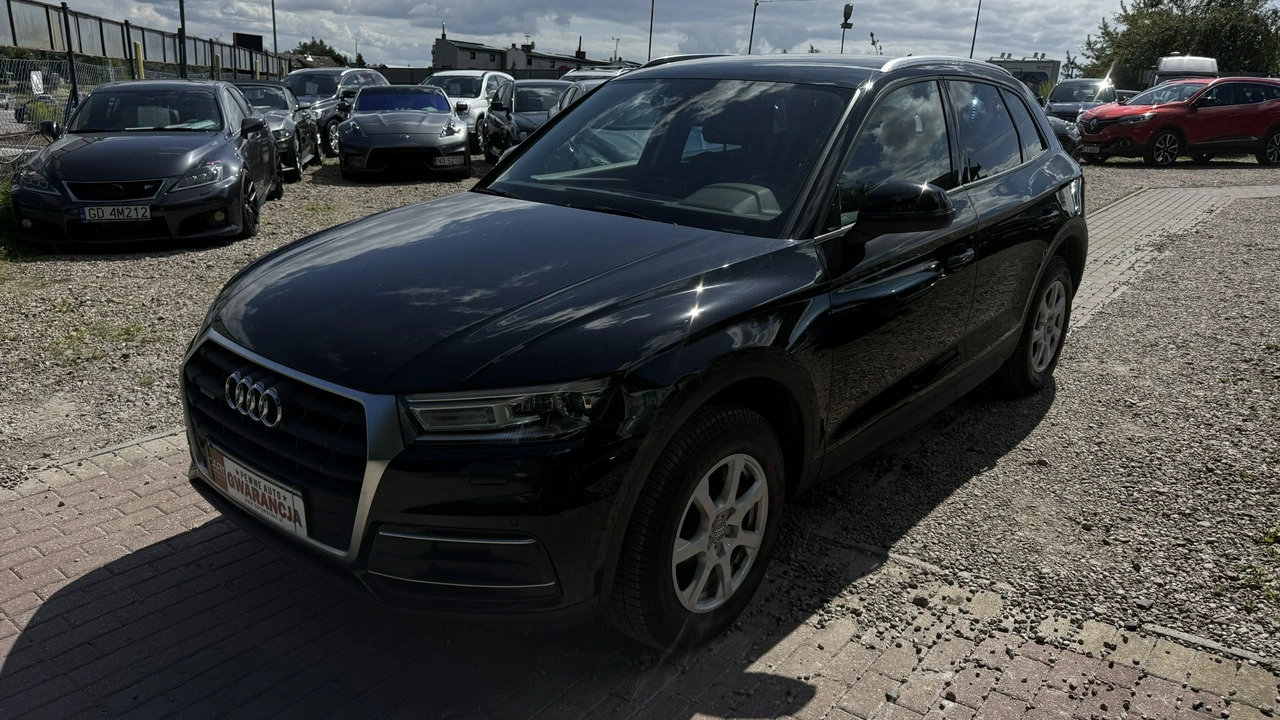 Audi Q5 - Zdjęcie 3