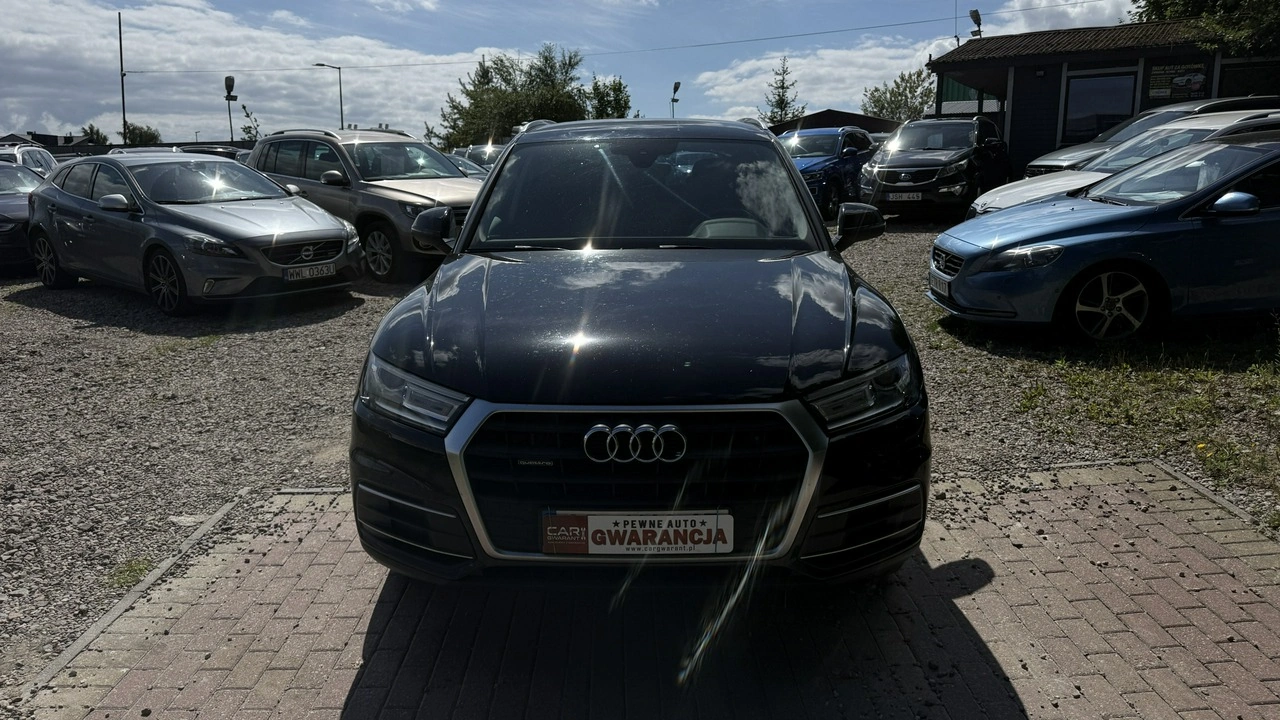 Audi Q5 - Zdjęcie 4