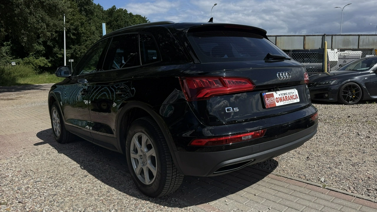 Audi Q5 - Zdjęcie 5