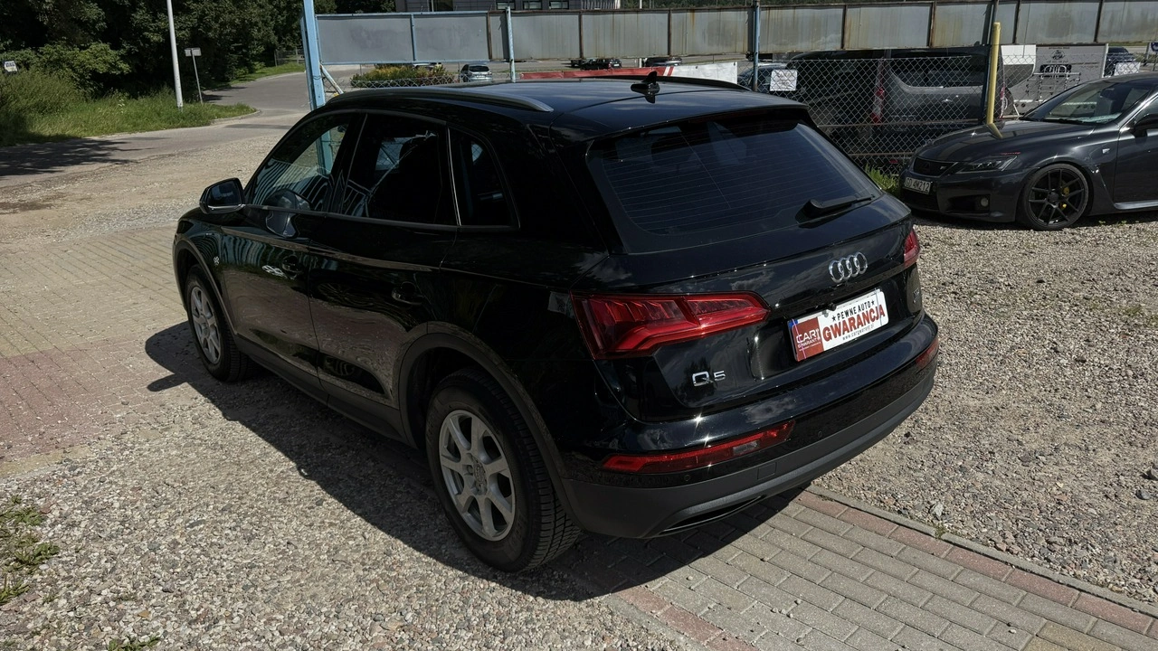 Audi Q5 - Zdjęcie 6