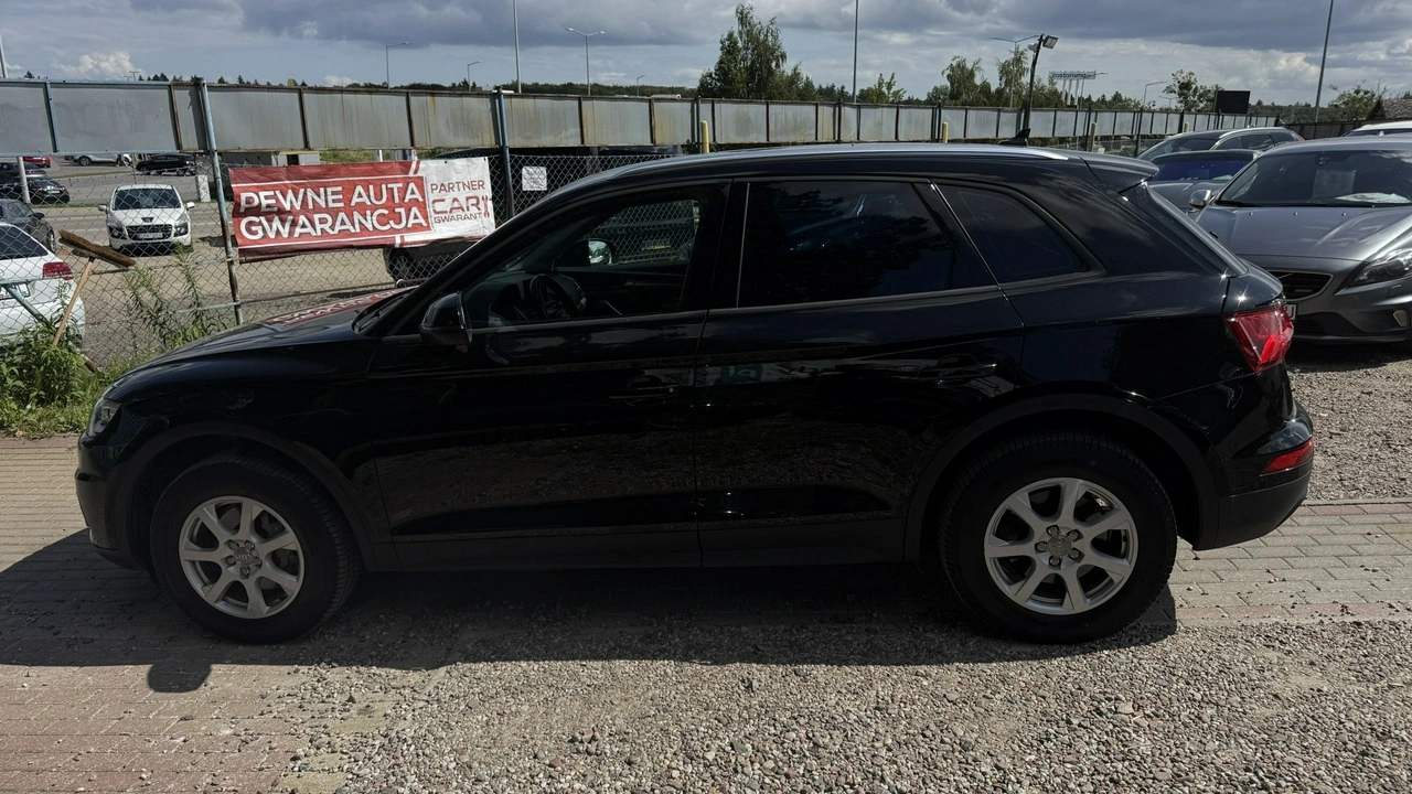 Audi Q5 - Zdjęcie 7