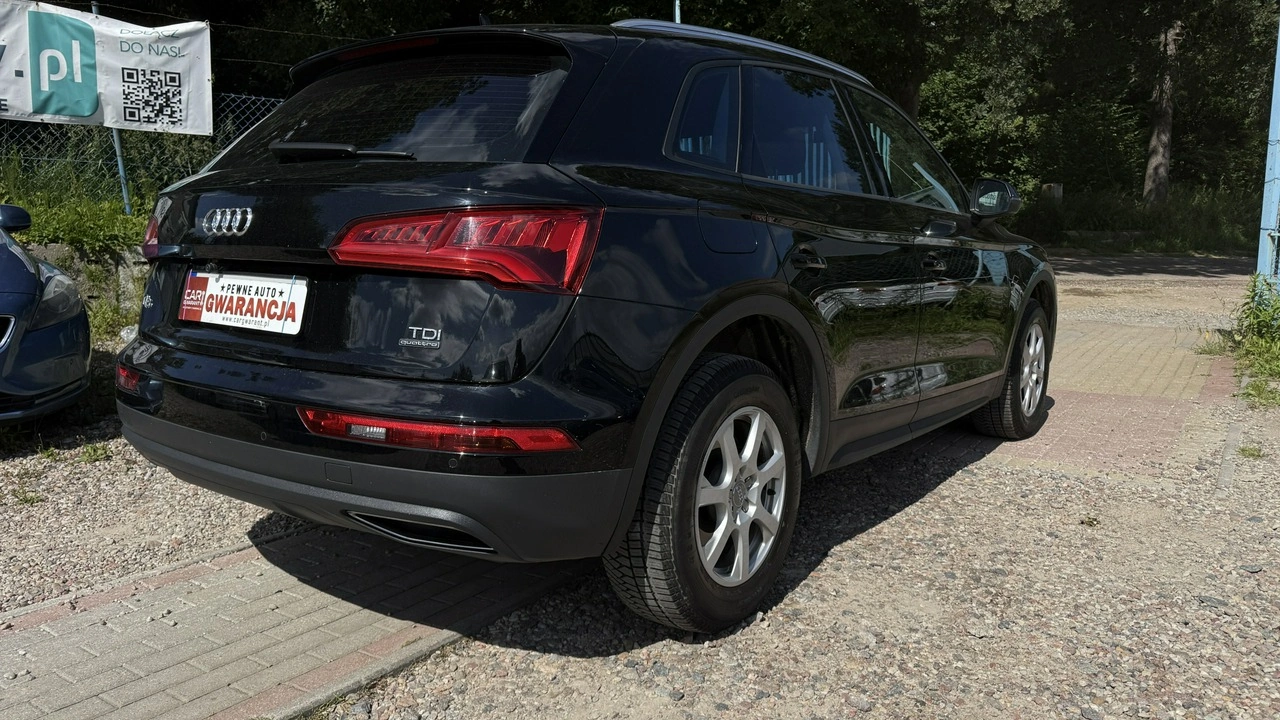 Audi Q5 - Zdjęcie 8