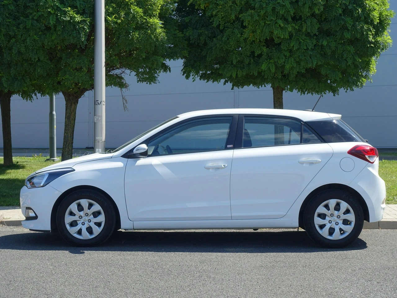Hyundai i20 - Zdjęcie 4