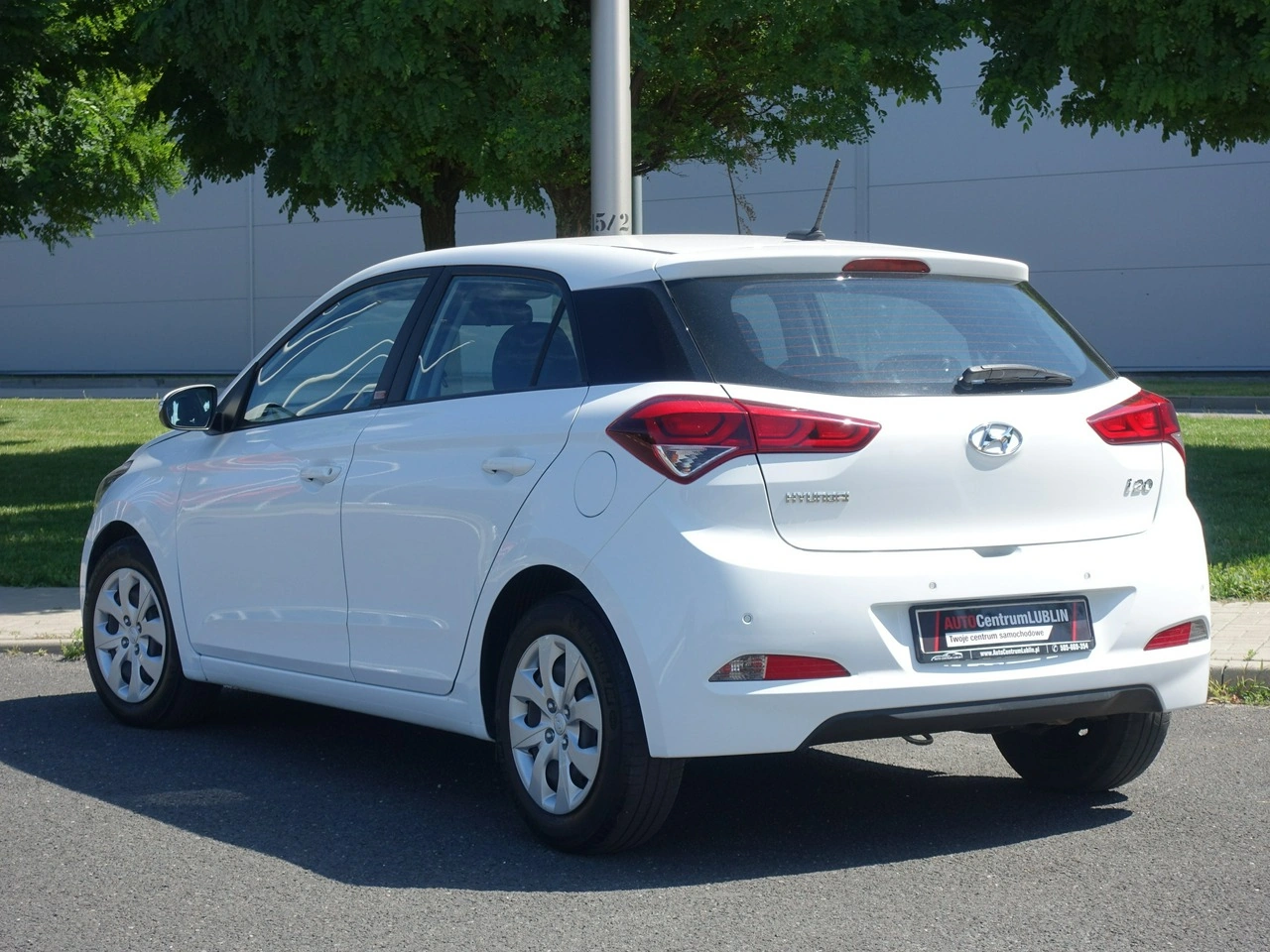Hyundai i20 - Zdjęcie 7