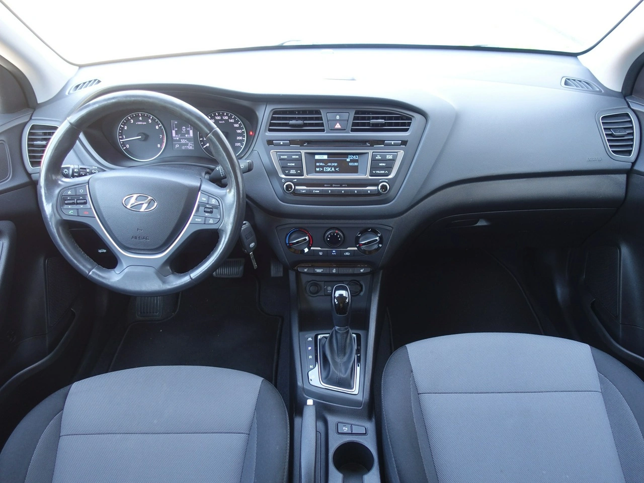 Hyundai i20 - Zdjęcie 14
