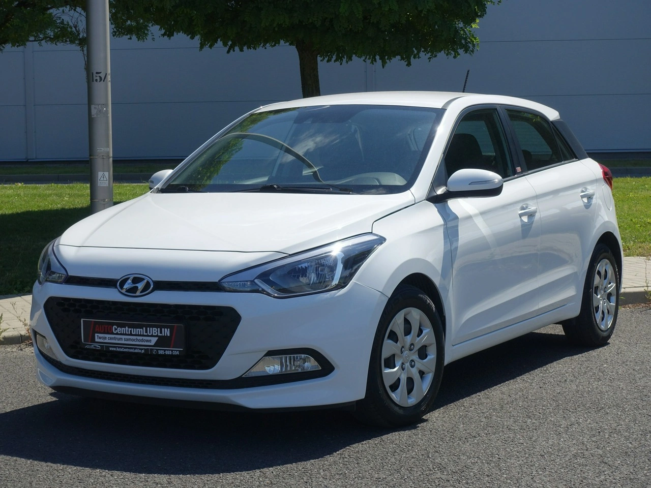 Hyundai i20 - Zdjęcie 3