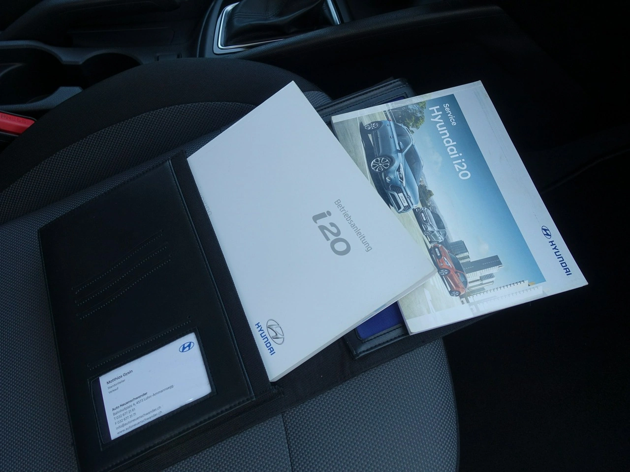 Hyundai i20 - Zdjęcie 24