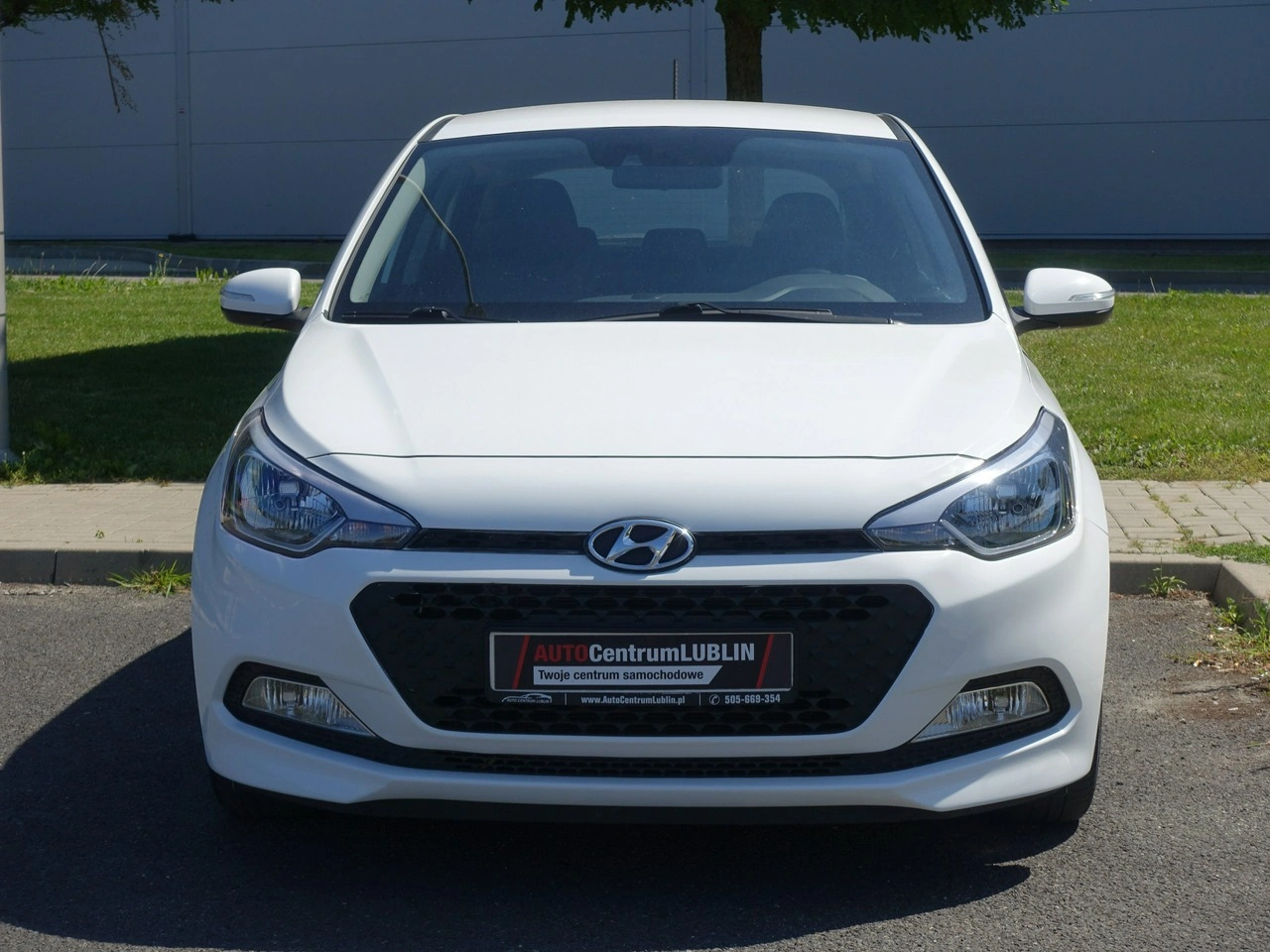 Hyundai i20 - Zdjęcie 2
