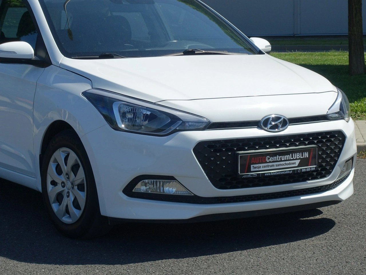 Hyundai i20 - Zdjęcie 1