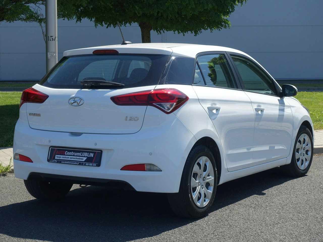 Hyundai i20 - Zdjęcie 5