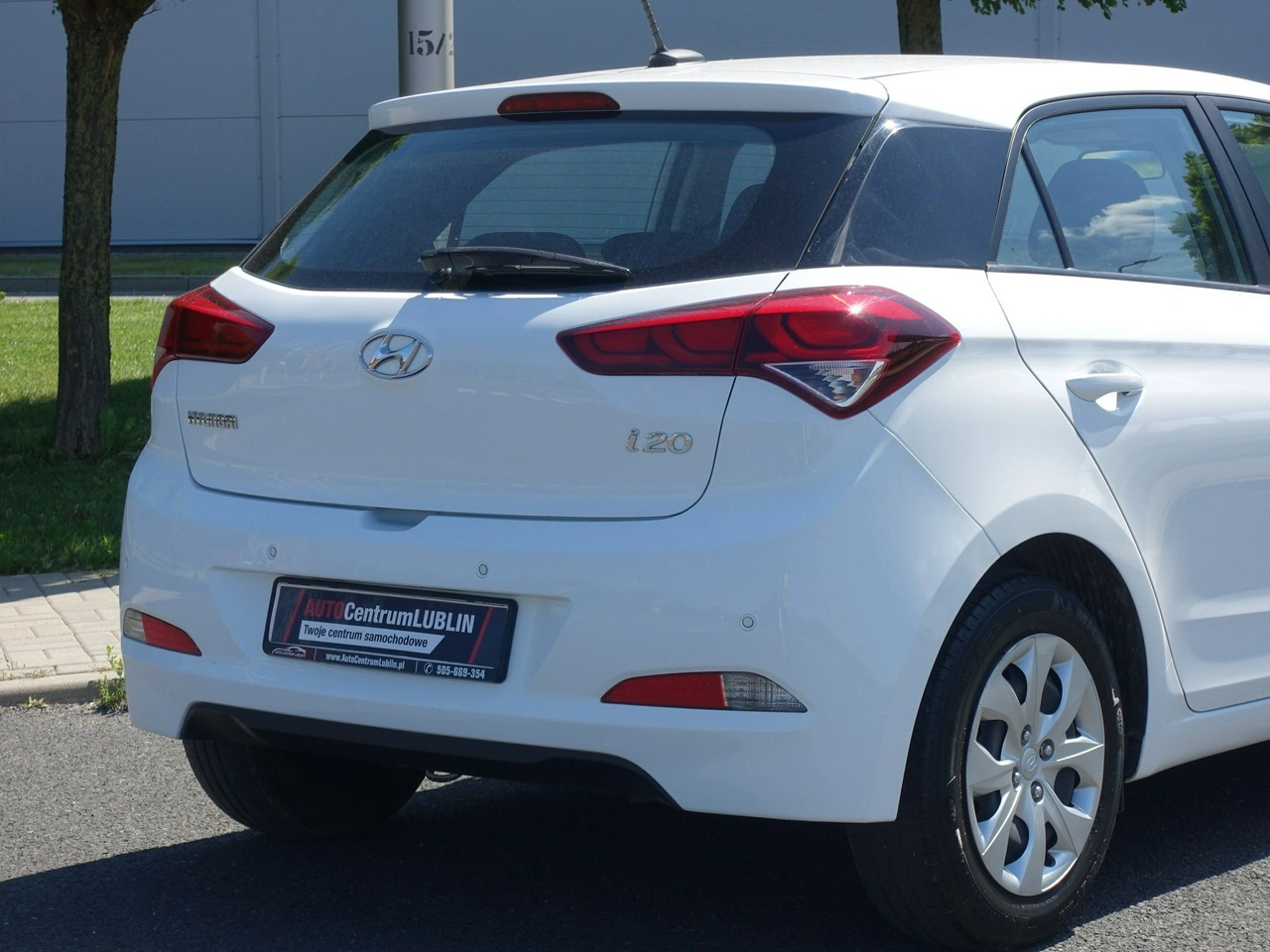 Hyundai i20 - Zdjęcie 22