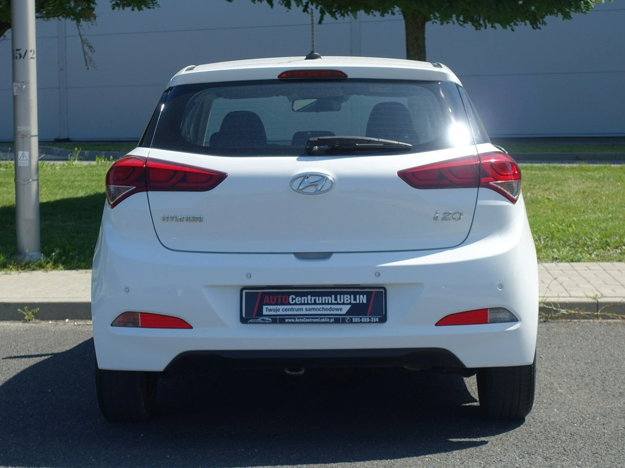 Hyundai i20 - Zdjęcie 6