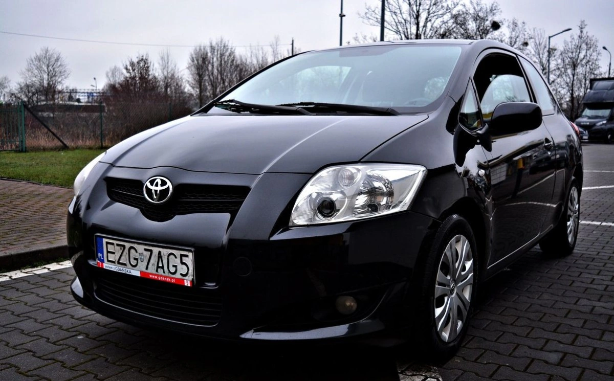 Toyota Auris - Zdjęcie 5