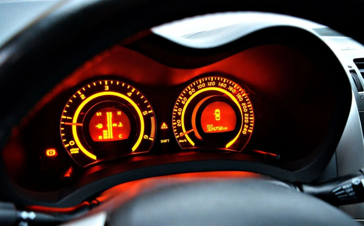 Toyota Auris - Zdjęcie 8