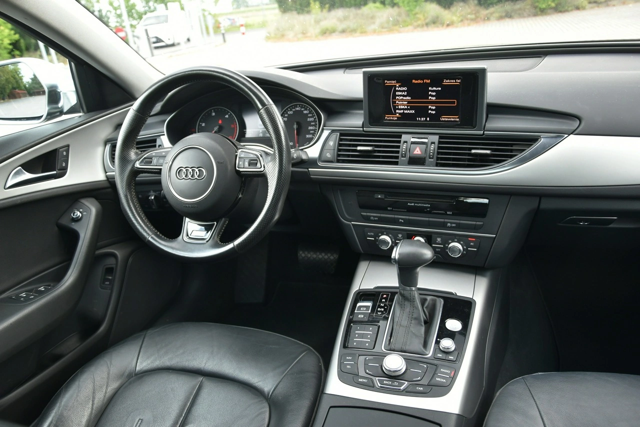 Audi A6 - Zdjęcie 9