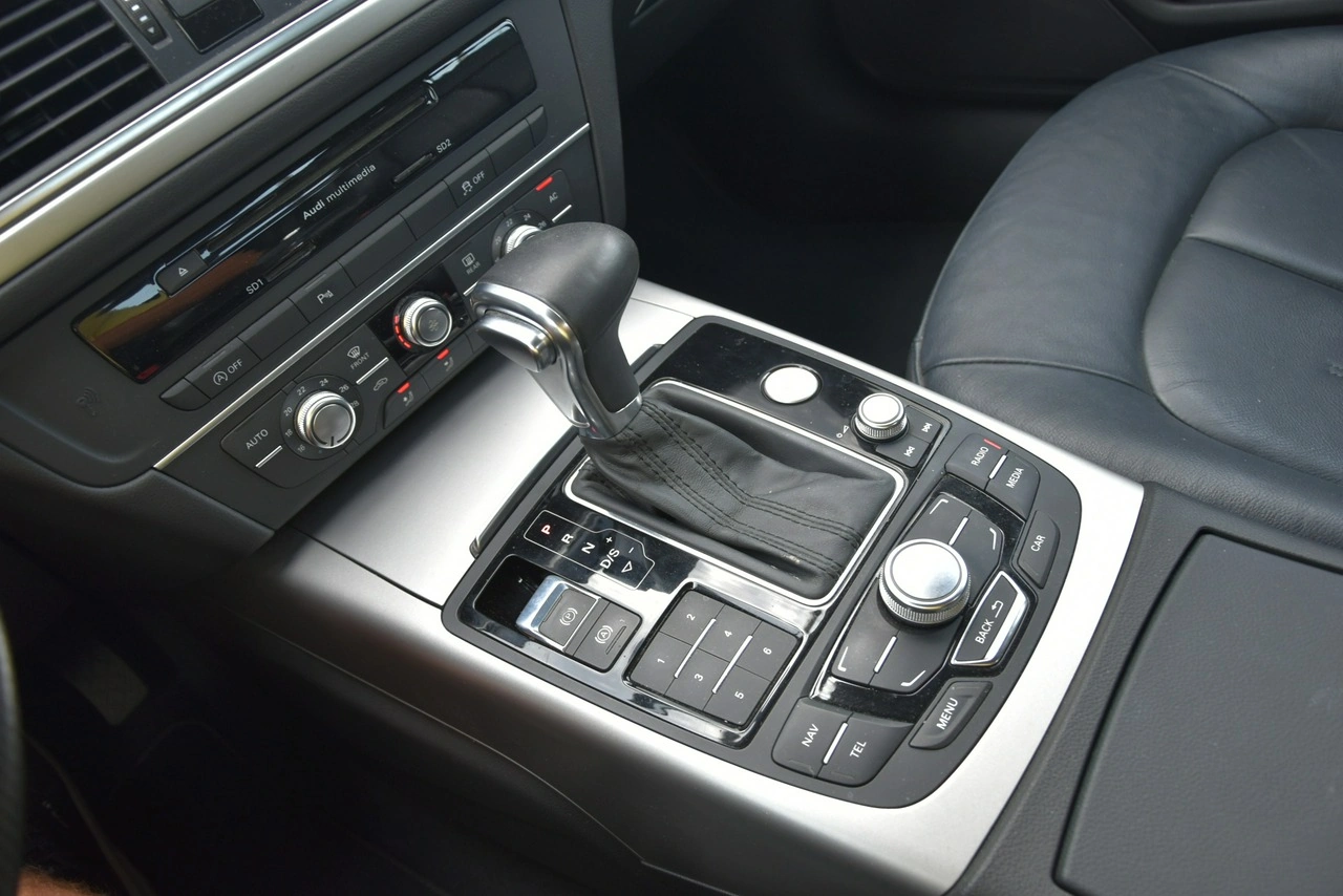 Audi A6 - Zdjęcie 10