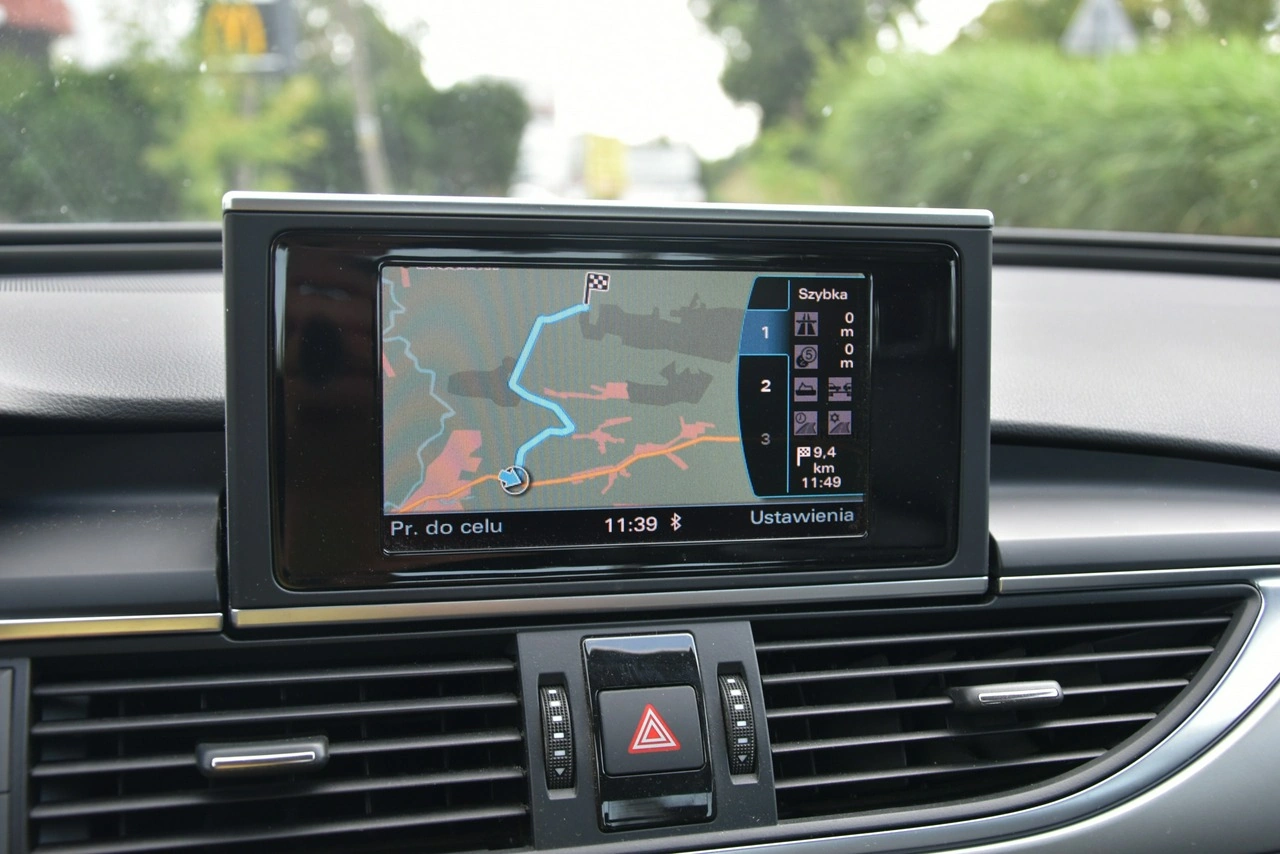 Audi A6 - Zdjęcie 11