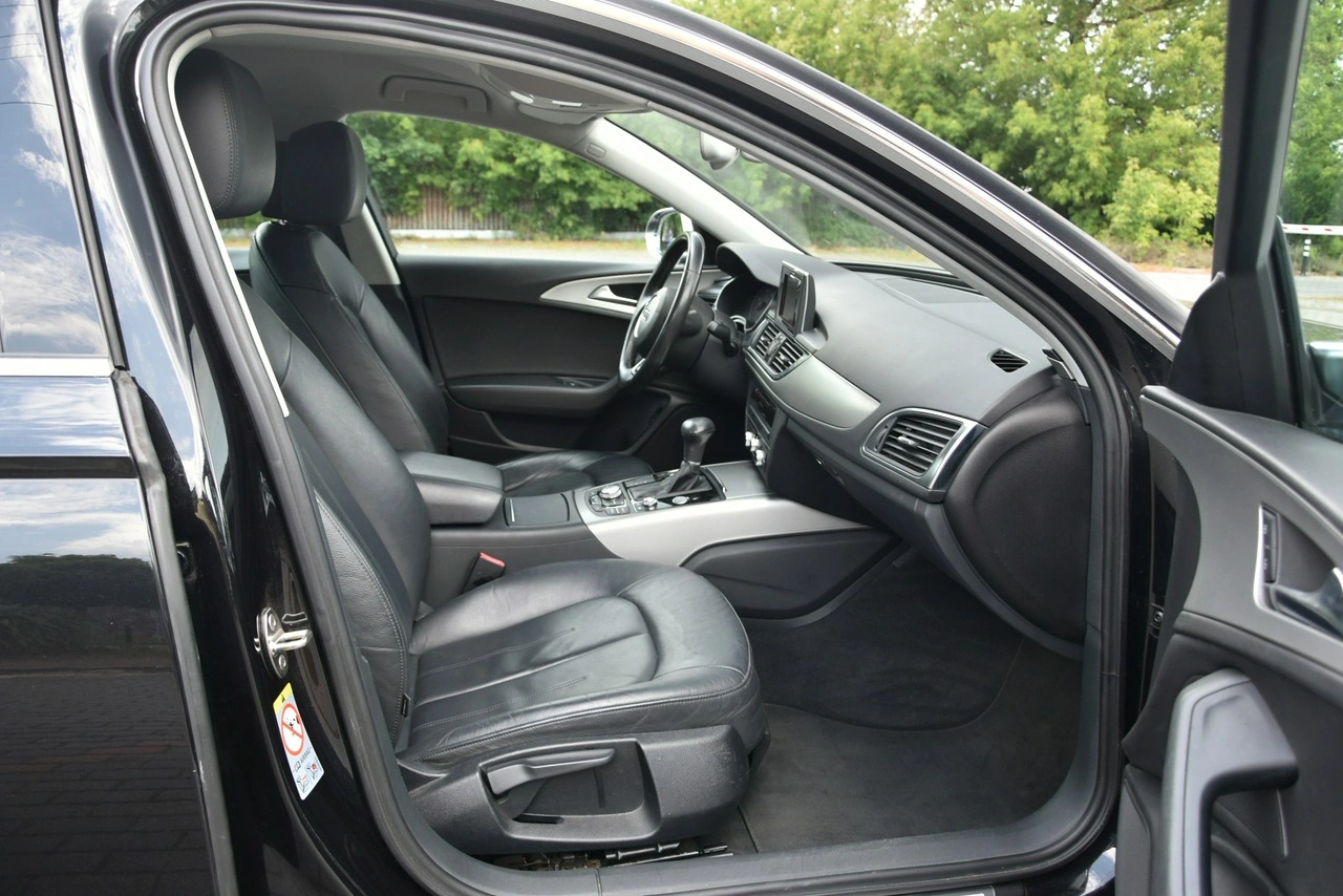 Audi A6 - Zdjęcie 12