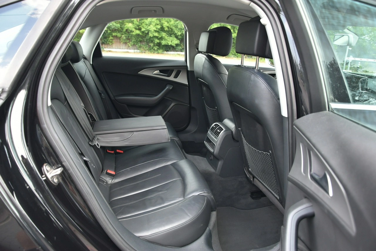 Audi A6 - Zdjęcie 13