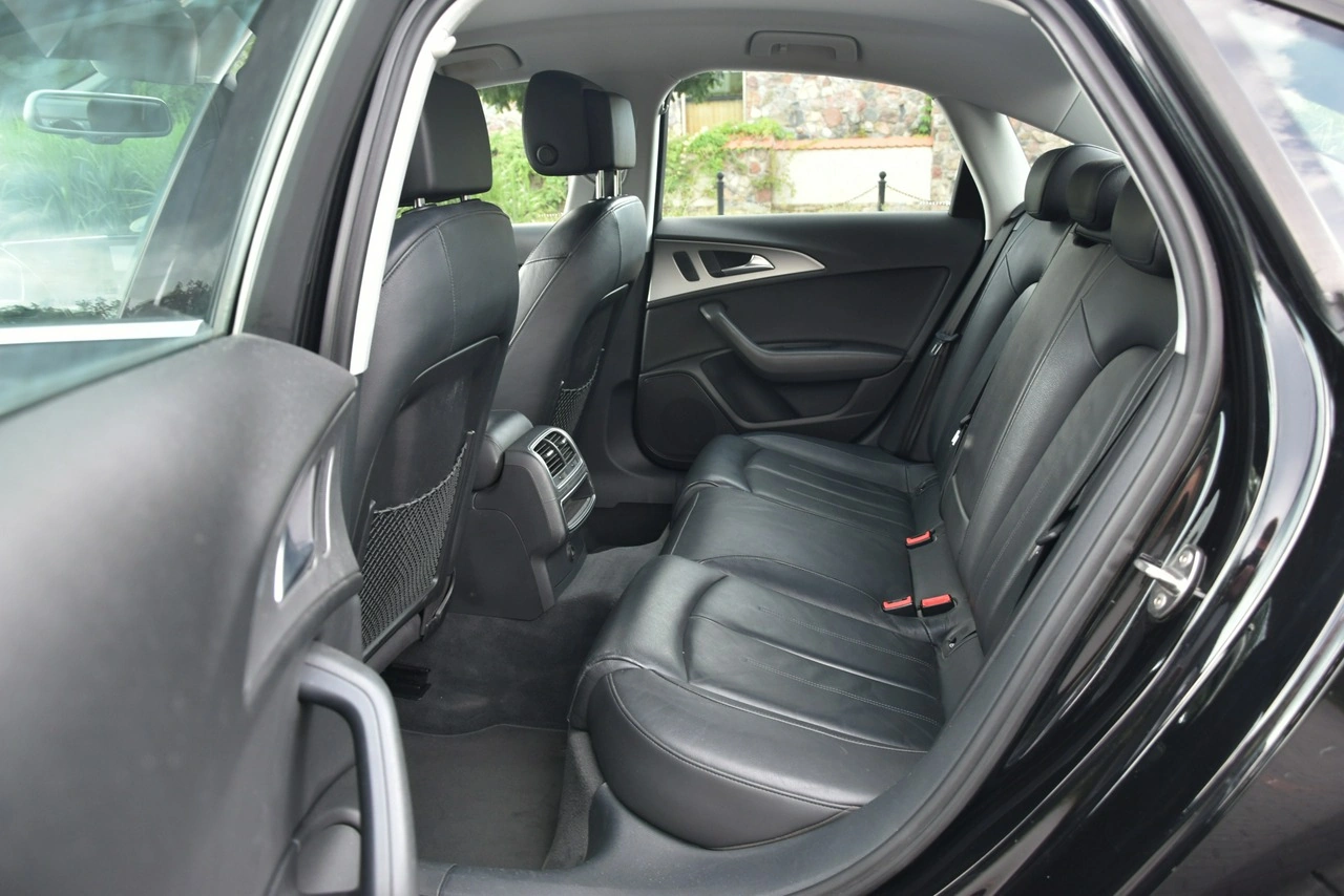 Audi A6 - Zdjęcie 14