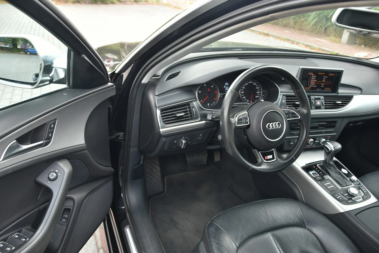 Audi A6 - Zdjęcie 15