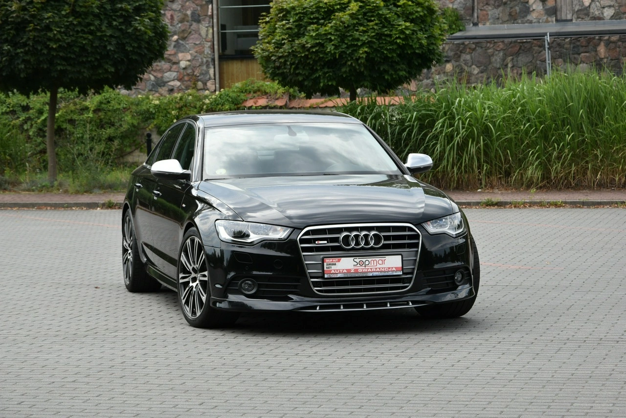 Audi A6 - Zdjęcie 17
