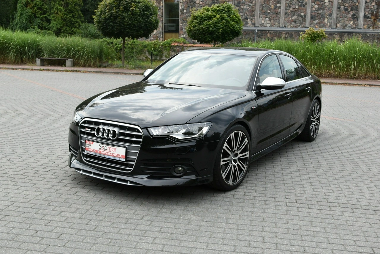 Audi A6 - Zdjęcie 18