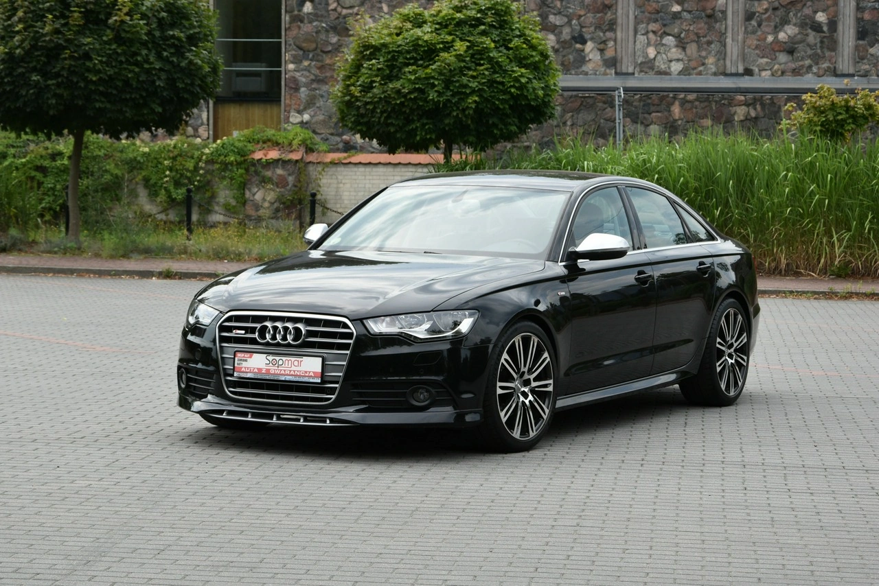 Audi A6 - Zdjęcie 1
