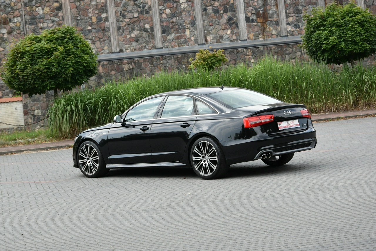 Audi A6 - Zdjęcie 19