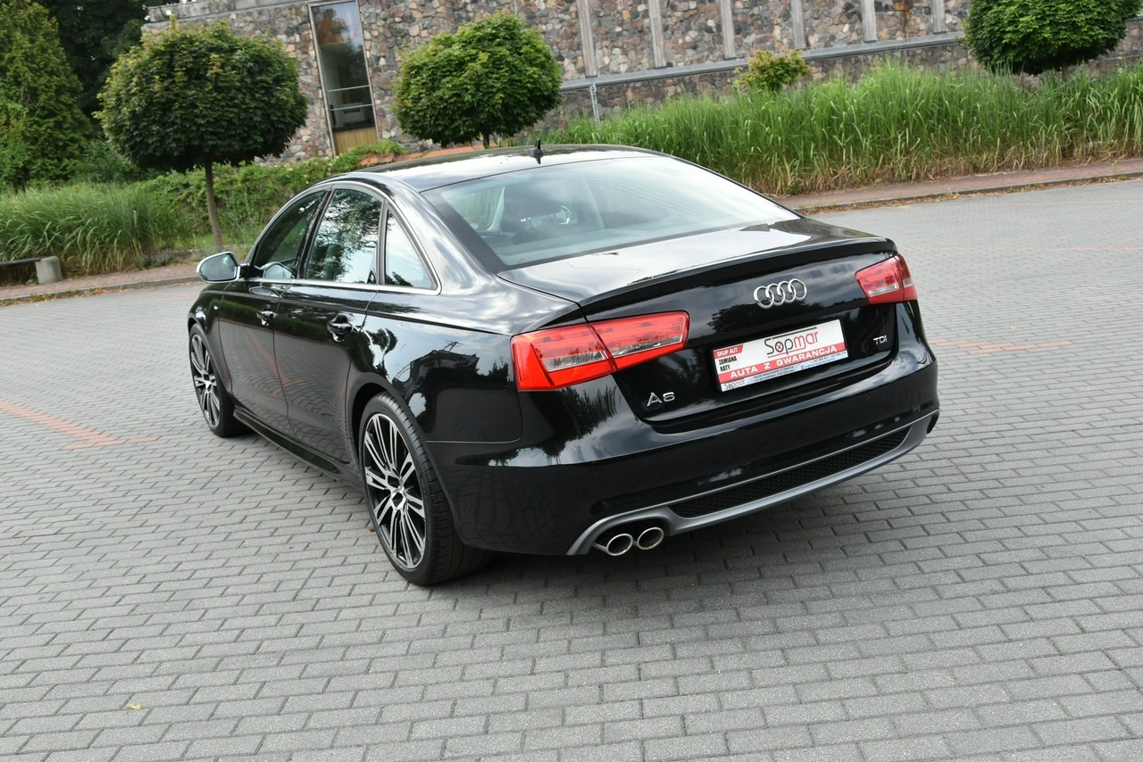 Audi A6 - Zdjęcie 20