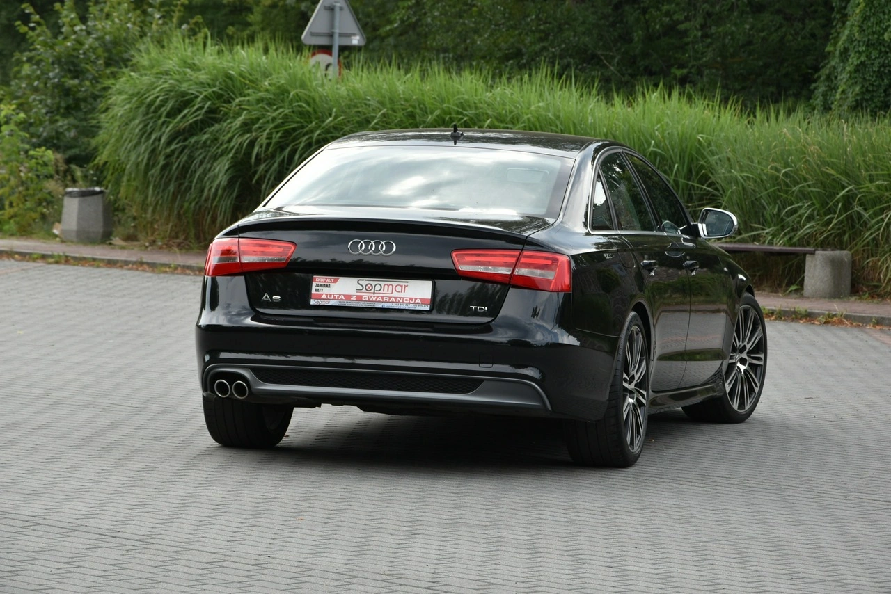 Audi A6 - Zdjęcie 21