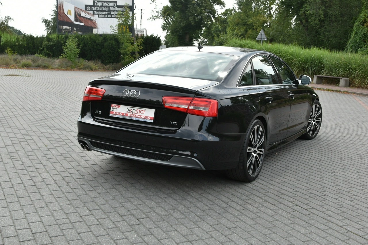 Audi A6 - Zdjęcie 22
