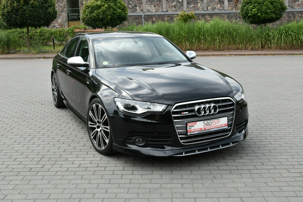 Audi A6 - Zdjęcie 23