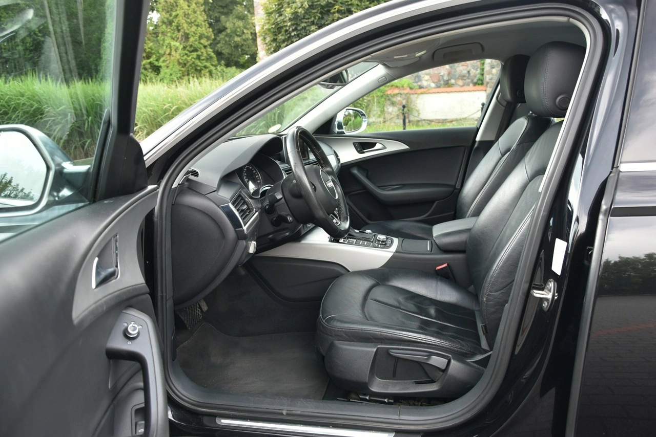 Audi A6 - Zdjęcie 24