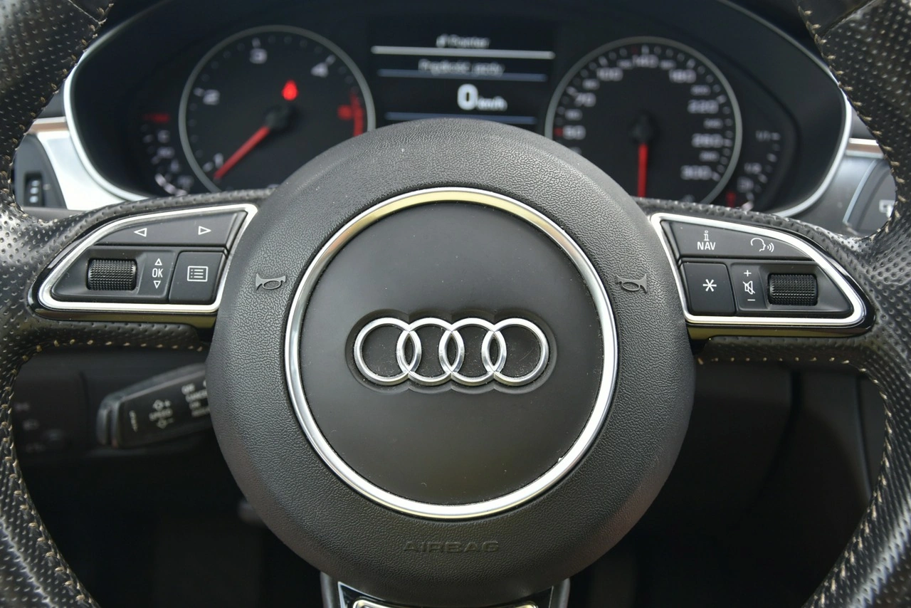 Audi A6 - Zdjęcie 25