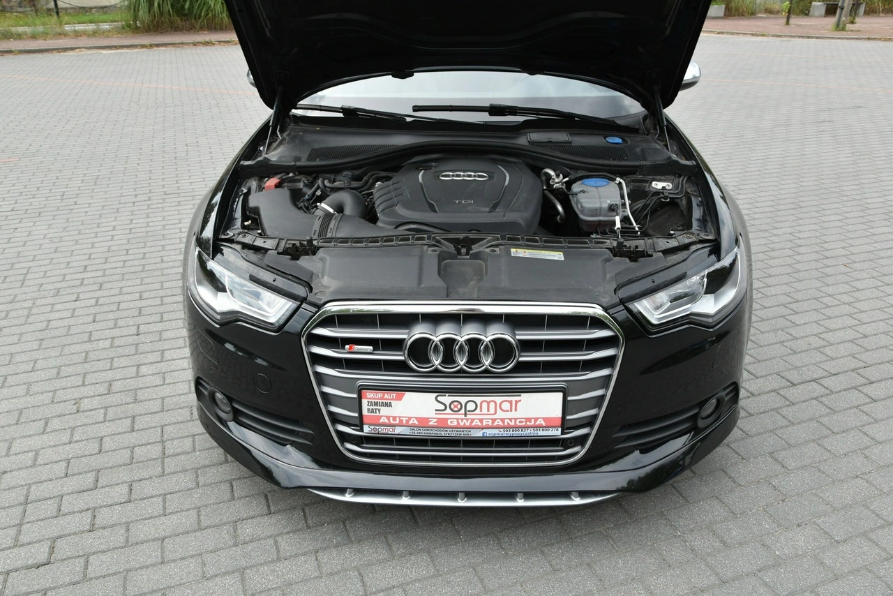 Audi A6 - Zdjęcie 28